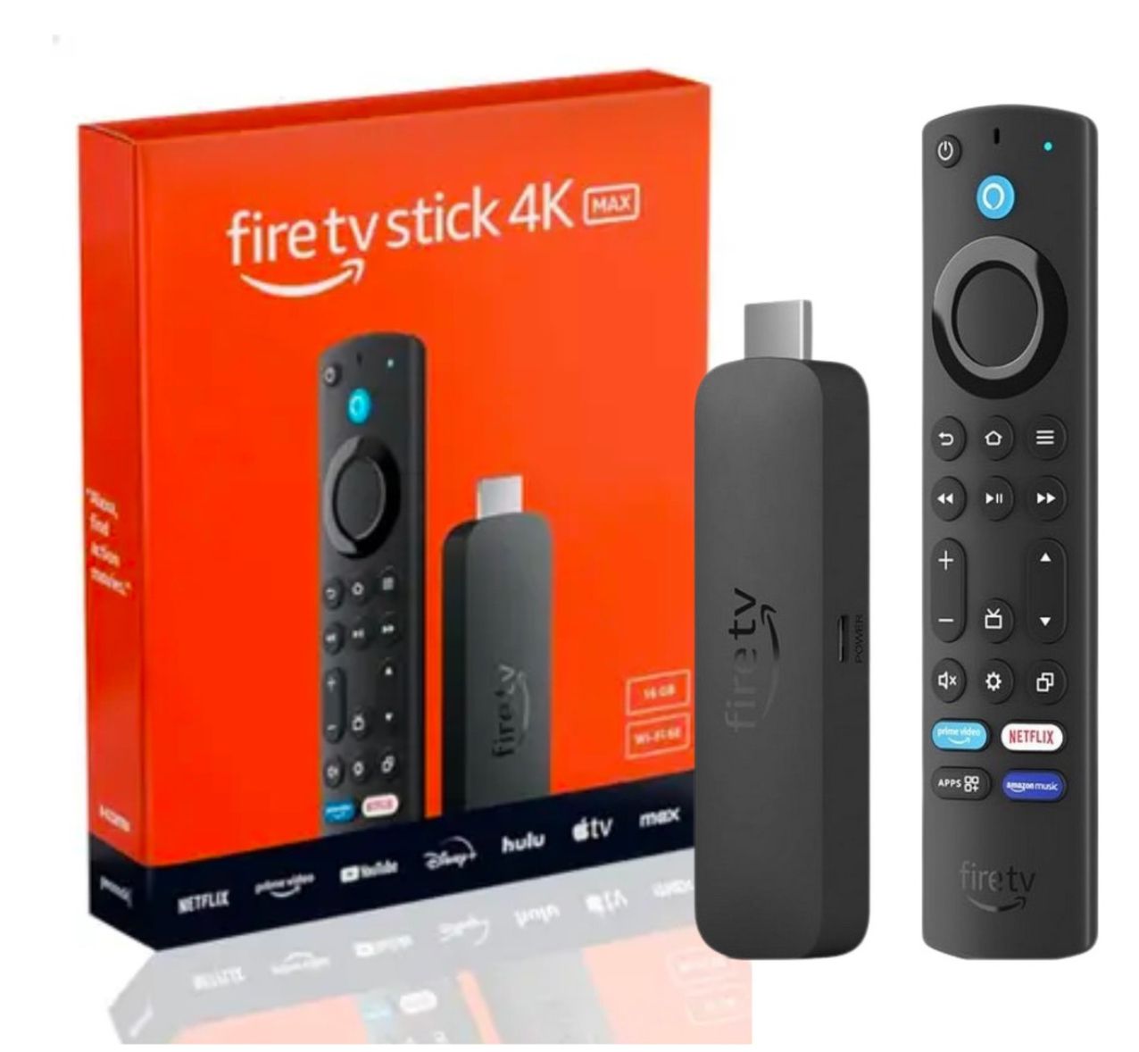 Miniatura 2 de FIRE TV 4K